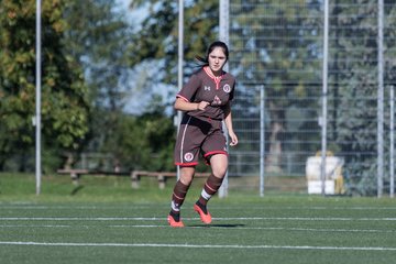 Bild 12 - B-Juniorinnen Ellerau - St.Pauli : Ergebnis: 1:5